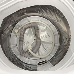 大阪送料無料★3か月保障付き★洗濯機★パナソニック★5kg★2023年★NA-F5B1★S-321の画像