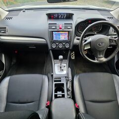 インプレッサG4☆2.0i-S☆車検令和8年12月☆社外SDナビ☆CD☆DVD☆地デジ☆BT☆クルーズコントロール☆ETC☆バックカメラ☆パワーシートの画像