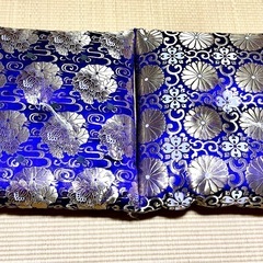 座布団2枚組67✖️60の画像