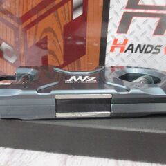 エビス トビレベル ゼロ ラムダ 中古品 ガンメタ 美品【ハンズクラフト宜野湾店】の画像