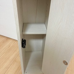 ニトリ　トイレ収納 3ロール(トロル2 WW)の画像