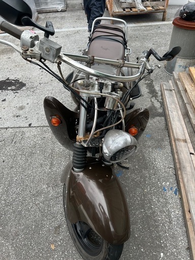 スズキ　SW-1　
