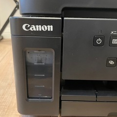  ジャンク品　プリンターCanon G6030の画像