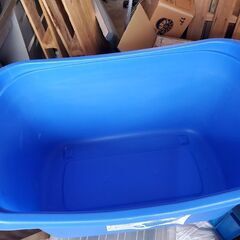 ジャンボバスケット　バケツ　タライの画像