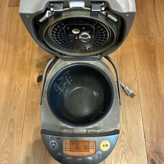 panasonic炊飯器 SR-PB10E9（2013年製）の画像