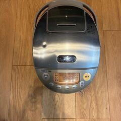 panasonic炊飯器 SR-PB10E9（2013年製）の画像