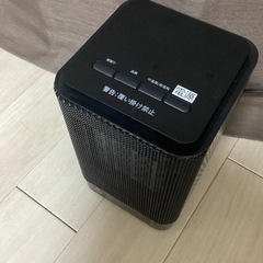 セラミックヒーターの画像