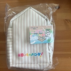 楽天パンダ抽選非売品の画像