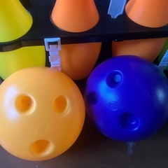 ボーリングおもちゃの画像