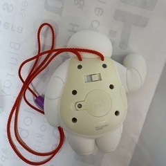 ベイマックス　ライト　マスコットの画像