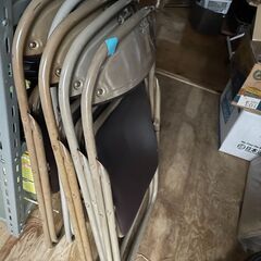 パイプイス の画像