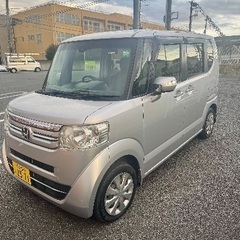 N BOX SSﾊﾟｯｹｰｼﾞ車検R8/10の画像