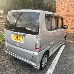 N BOX SSﾊﾟｯｹｰｼﾞ車検R8/10の画像