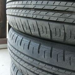 ダンロップ エナセーブ EC300 155/65R14の画像