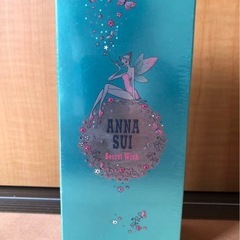 決まりました😊あげます！アナスイ シークレットウィッシュ オードトワレ✨️30mlの画像