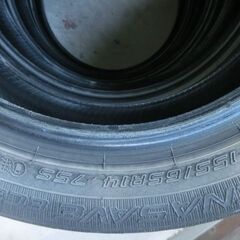 ダンロップ エナセーブ EC300 155/65R14の画像