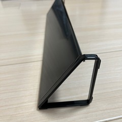 山崎実業　排気口カバー　ブラックの画像