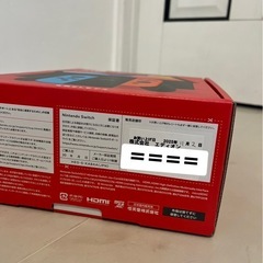新品未開封　Switch 有機ELの画像