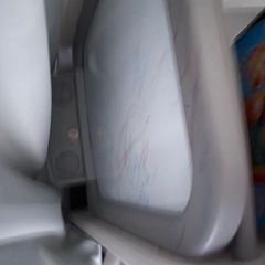 お譲りします！キッズ用デスク&イスセットの画像