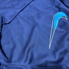 ナイキ　パーカー&長ズボン　セットアップ　140センチの画像