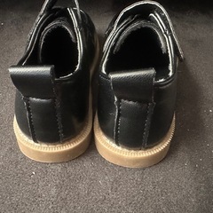 フォーマルシューズ未使用の画像