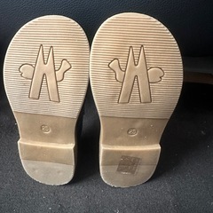 フォーマルシューズ未使用の画像