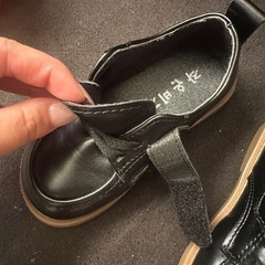 フォーマルシューズ未使用の画像