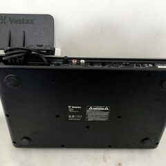 Vestax ベスタクス Spin2 DJコントローラー オーディオ 音響機材 DJ機器 カラー: シルバーの画像