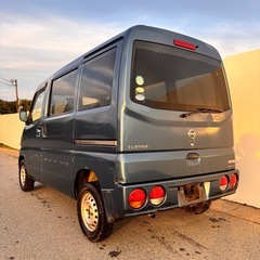 【車検2年付き】日産・クリッパーバン！リースUP車！走行10万キロ！格安軽バン即戦力！千葉県鎌ケ谷市から最短即日納車！すぐ乗れます！の画像