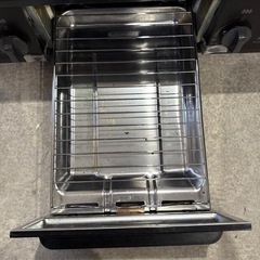 Paloma ガステーブル　LPガス　2020年製の画像