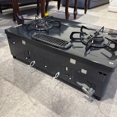 Paloma ガステーブル　LPガス　2020年製の画像