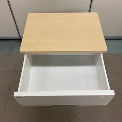 【府中市再生家具】No.361衣装ケースの画像