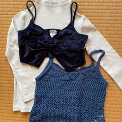 kids.120トップス、パンツなどの画像