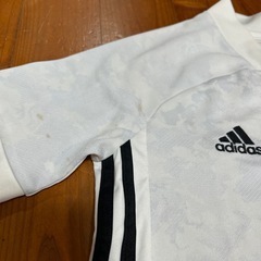 サッカー　日本代表　ユニフォーム　セットアップの画像