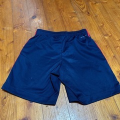 サッカー　日本代表　ユニフォーム　セットアップの画像