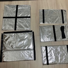 DiDi Food バッグ　フードデリバリー用の画像