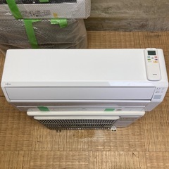 エアコン FUJITSU/富士通 AS-C22K-W 2020年製 A054の画像