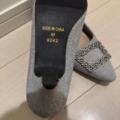 レディース　パンプス　Mサイズの画像