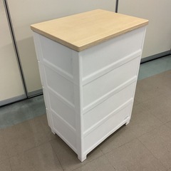 【府中市再生家具】No.361衣装ケースの画像