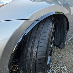 フェアレディZ☆version T☆車検令和8年7月☆純正メーカーナビ☆NISMOフェンダーアーチモール☆HKSマフラー☆社外キャリパー☆パドルシフトの画像