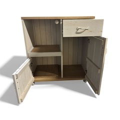 キッチンワゴン/ニトリの画像