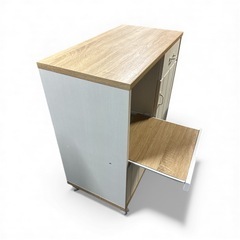 キッチンワゴン/ニトリの画像