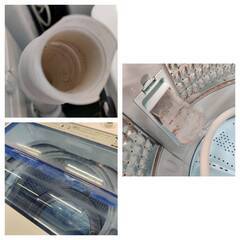 【愛品倶楽部柏店】 Haier ハイアール 2020年製 6.0kg 全自動洗濯機 JW-C60FKの画像