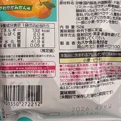 【1袋50円】しゃりinグミの画像