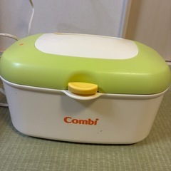 おしりふきウォーマーの画像