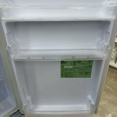 ★リユースのサカイ高崎店★TJ13391 IRISOHYAMA 冷蔵庫 130L 2023年製 動作確認／クリーニング済みの画像