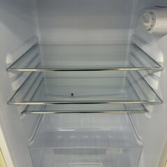 ★リユースのサカイ高崎店★TJ13391 IRISOHYAMA 冷蔵庫 130L 2023年製 動作確認／クリーニング済みの画像
