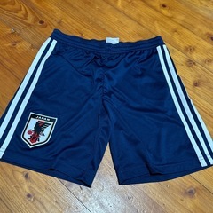 adidas 日本代表 サッカーウェアセット　　140と150の画像