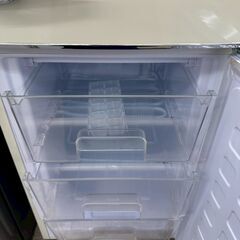 ★リユースのサカイ高崎店★TJ13391 IRISOHYAMA 冷蔵庫 130L 2023年製 動作確認／クリーニング済みの画像