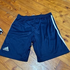 adidas 日本代表 サッカーウェアセット　　140と150の画像